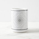 Search for spiral mugs Fibonacci