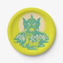 Search for scooby doo plates Hanna barbera