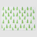 Search for pine tree tissue paper Pattern