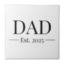 Search for dads tiles Typography