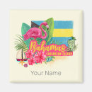 Search for bahamas magnets Vintage