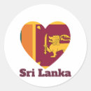 Search for sri stickers Sri lanka flag