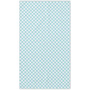 Search for blue checkered tablecloths White