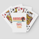 Search for bigfoot playing cards Yeti