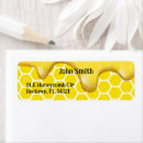Search for farm return address labels Beekeeper