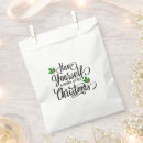 Search for christmas favour bags Fun