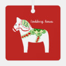 Search for god jul christmas tree decorations Dala horse