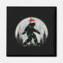 Search for sasquatch magnets Food