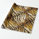 Search for tiger print wrapping paper Nature