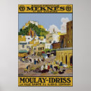 Search for morocco vintage travel posters Classic travel illustration