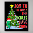 Search for christmas tree lights posters Santa