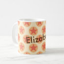 Search for red stars mugs Elegant
