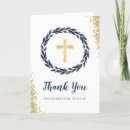 Search for confirmation thank you cards Boy