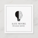 Search for bulb business cards Modern