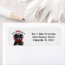 Search for vampire return address labels Dracula