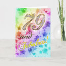 Search for 79th invitations Party