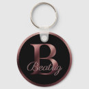 Search for b letter key rings Modern