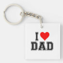 Search for s day square key rings Dad