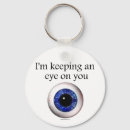 Search for eyeballs key rings Funny