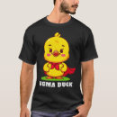 Search for what the duck tshirts Animal