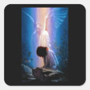 Search for praying angel stickers Catholic