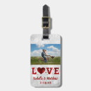 Search for wedding luggage tags Heart