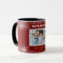 Search for snow photo mugs Silver
