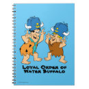 Search for hanna barbera notebooks Barney rubble