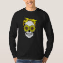 Search for skull pattern clothing Sunflower