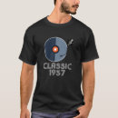 Search for vintage 1957 tshirts Lover