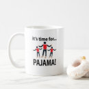 Search for pajama mugs Cool