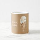 Search for ice cream cone mugs Vanilla