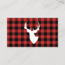 Search for buck business cards Hunting