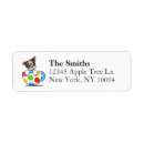 Search for coffee cup return address labels Cute