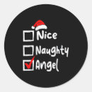 Search for naughty stickers Angel
