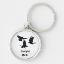 Search for black crow key rings Birds