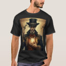 Search for steampunk tshirts Mechanical