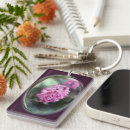 Search for hyacinth key rings Pink