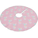 Search for unicorn tree skirts Girly