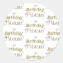 Search for teen girl birthday stickers Modern