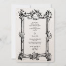 Search for 18th century invitations Vintage
