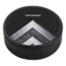 Search for metal hockey pucks Grey