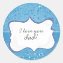 Search for i love you dad stickers Father