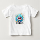Search for sea life baby clothes Shark
