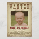 Search for old posters invitations Cowboy