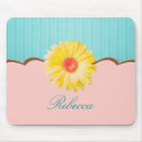 Search for daisy mouse mats Girly