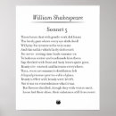 Search for william shakespeare posters Poetry