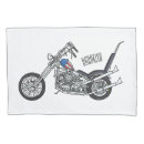 Search for motorcycle pillowcases Usa