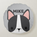 Search for french bulldog cushions Grey