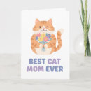 Search for ginger cards Feline